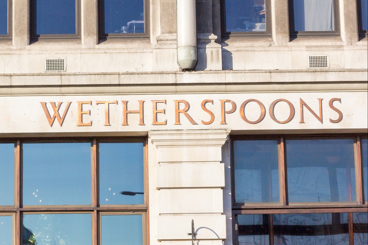 Wetherspoons will be even cheaper as brand slashes prices for a day this week