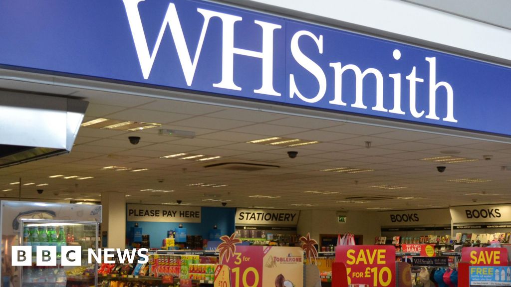 WH Smith at Jersey Airport set to close, says Ports of Jersey