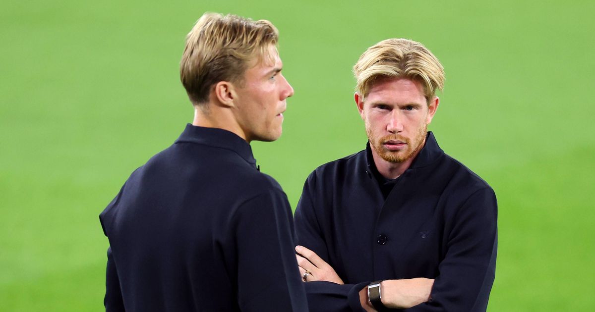 What channel is Man City vs Napoli on? TV details, time and Champions League live stream - The Mirror