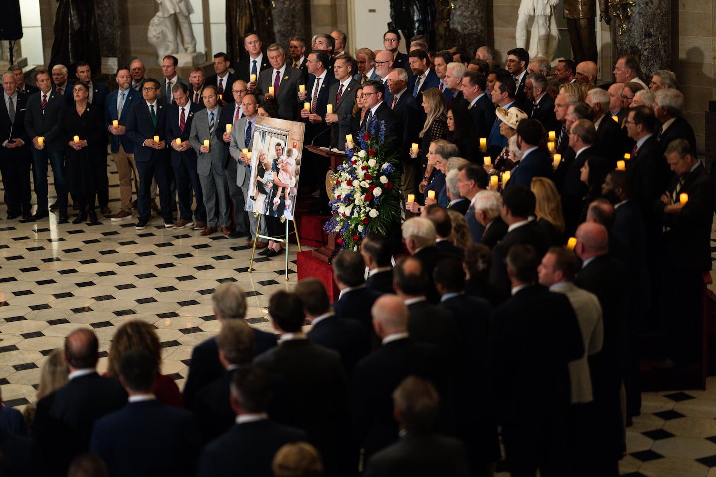 What Charlie Kirk could mean for the future of marriage and family - The Boston Globe