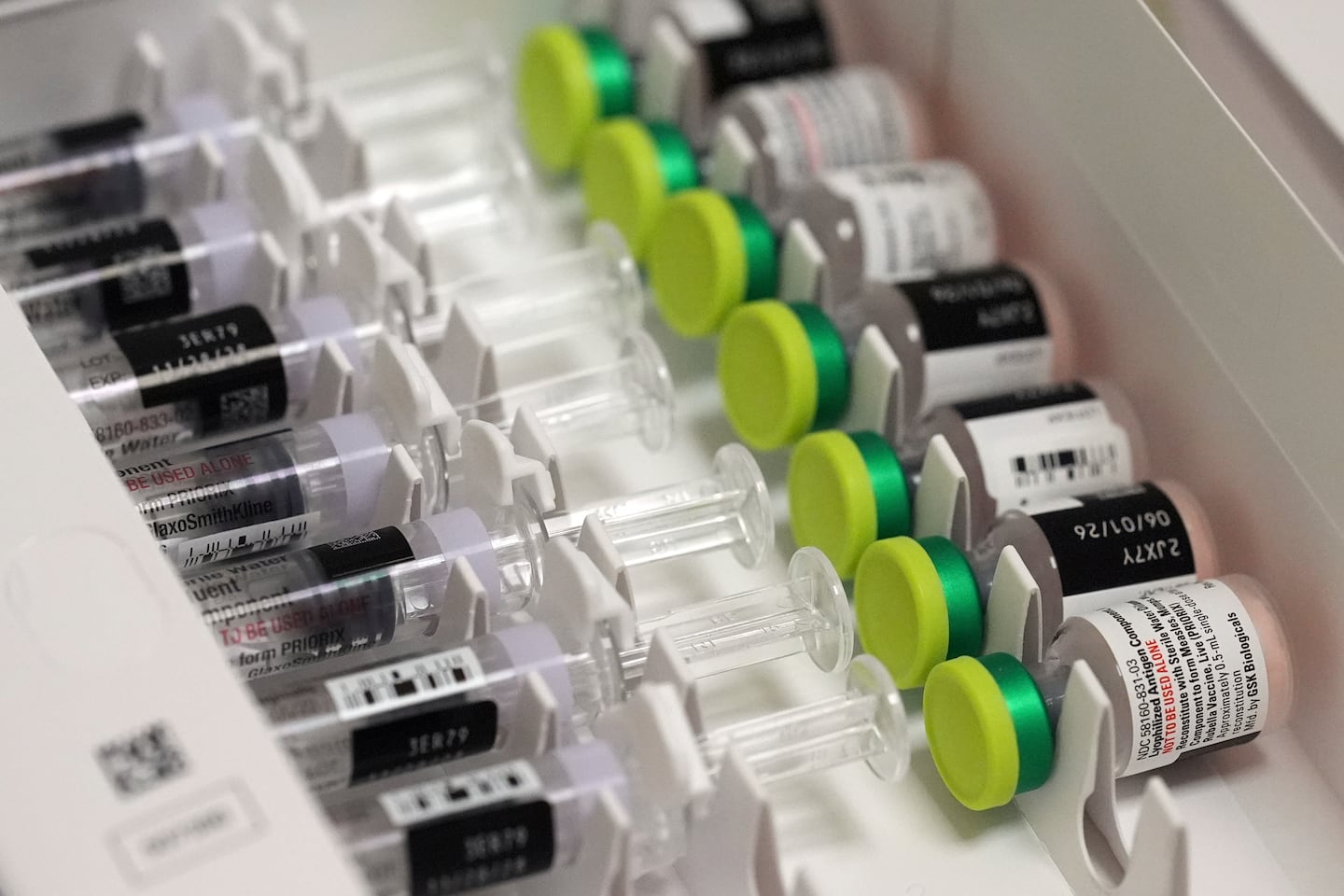 What do federal changes to vaccine guidelines mean for Mass. residents? Here's what to know. - The Boston Globe