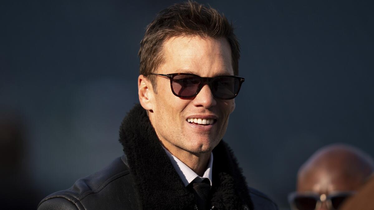 What does Tom Brady do? Raiders' Chip Kelly tries to clarify minority owner's role