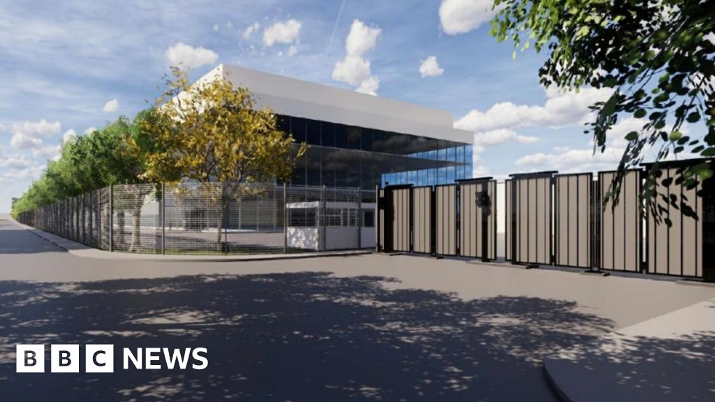 What is Microsoft's new AI supercomputer in Loughton, Essex?