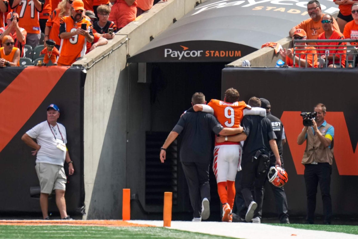 What is turf toe? Explaining the injury sidelining NFL QBs Joe Burrow, Brock Purdy
