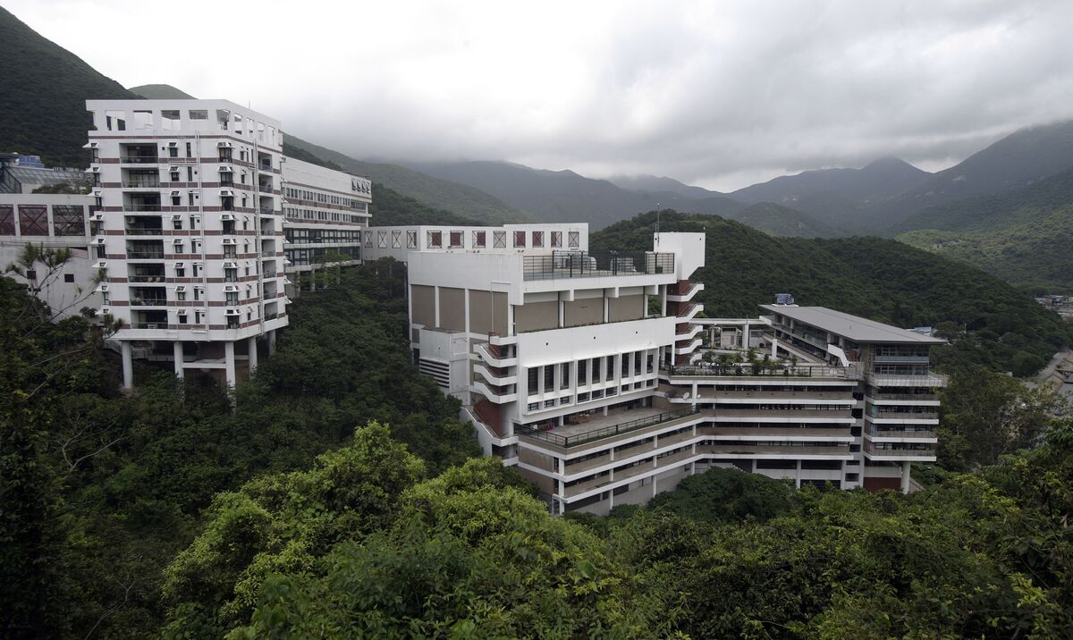 What's Behind an Elite Hong Kong School's Fight With a Church