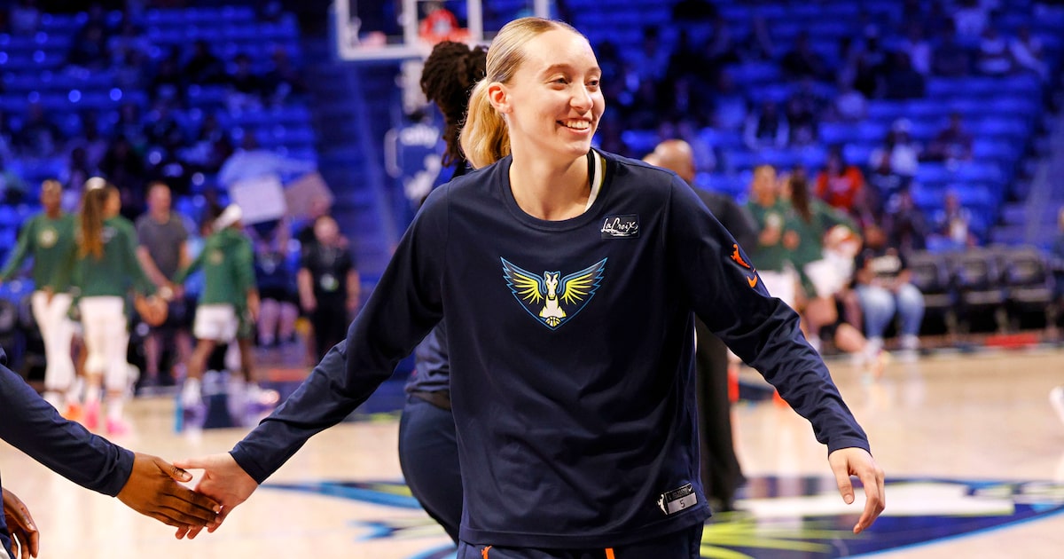 What's next for Wings star Paige Bueckers after whirlwind year in basketball?