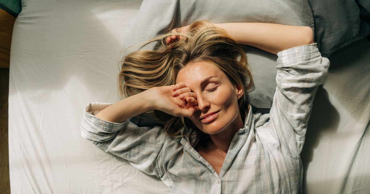 What 'sleep' in your eyes in the morning actually means - and when to worry - The Mirror