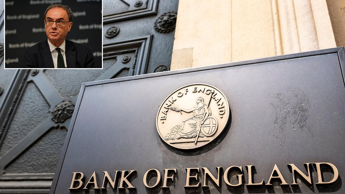 What the Bank of England interest rate hold at 4% means for your...