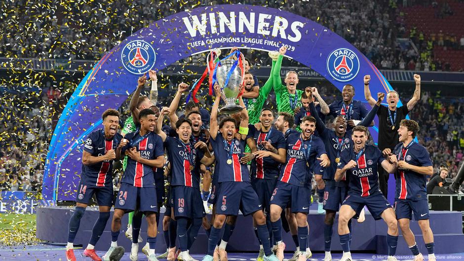 What to know about the 2025-26 Champions League