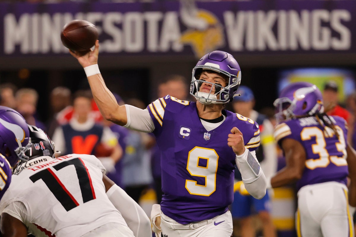 What went wrong for Minnesota Vikings and JJ McCarthy against Atlanta Falcons?