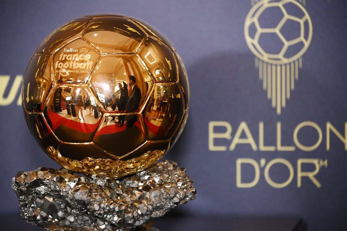 When is Ballon d'Or 2025 announced? Date, time and how to watch ceremony on TV
