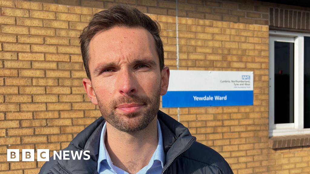 Whitehaven mental health ward closure branded betrayal by MP