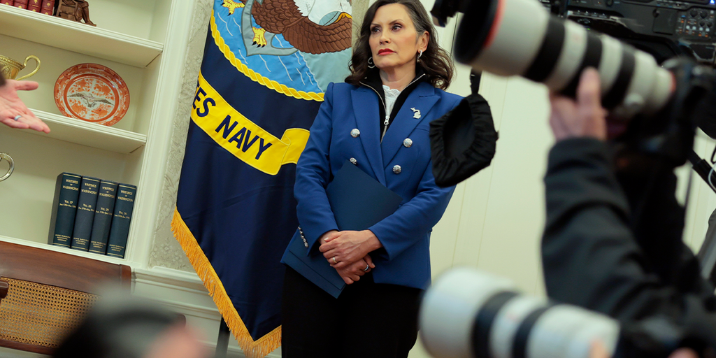 Whitmer silent on Muslim mayor telling resident he's 'not welcome' for slam on terrorist sympathizer