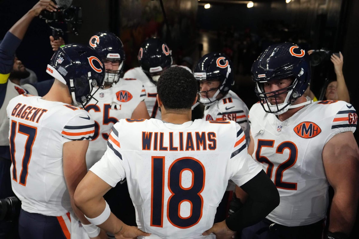 Who are Ryan Poles' cornerstone players? 3 daunting questions facing 0-2 Bears