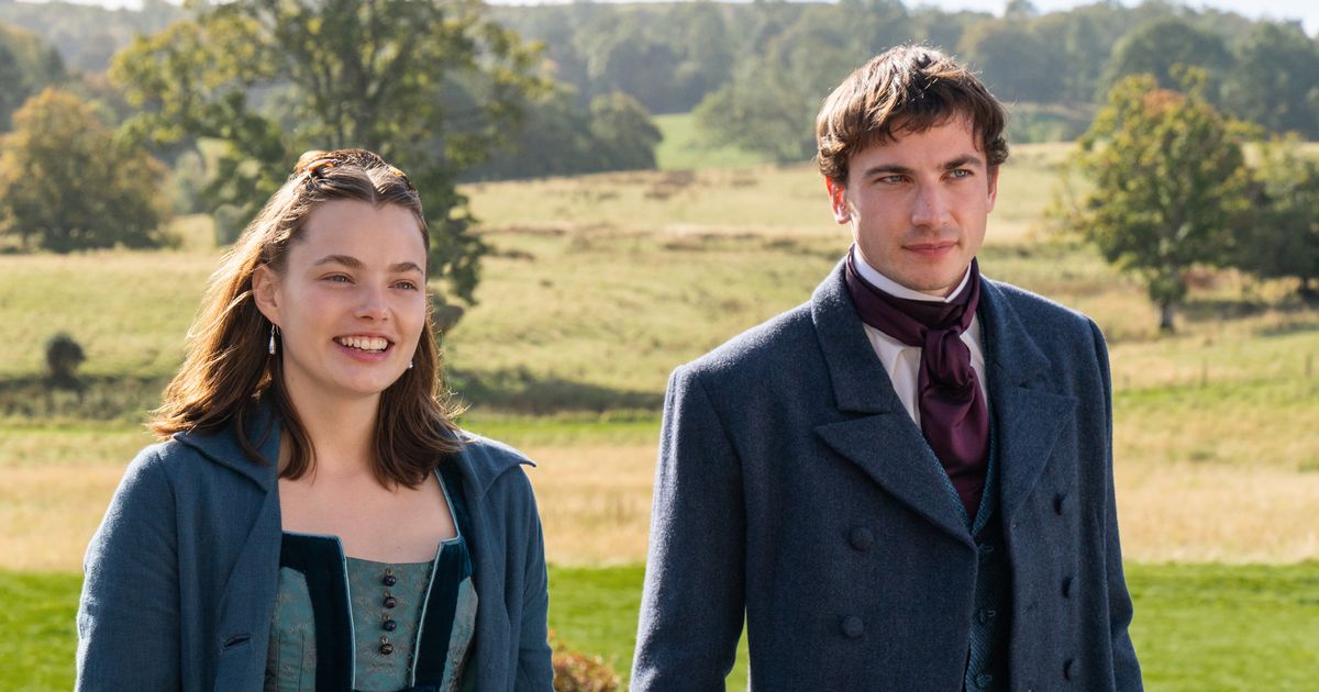 Who is in Netflix's The Age of Innocence cast? From The Witcher star to Suits legend - The Mirror