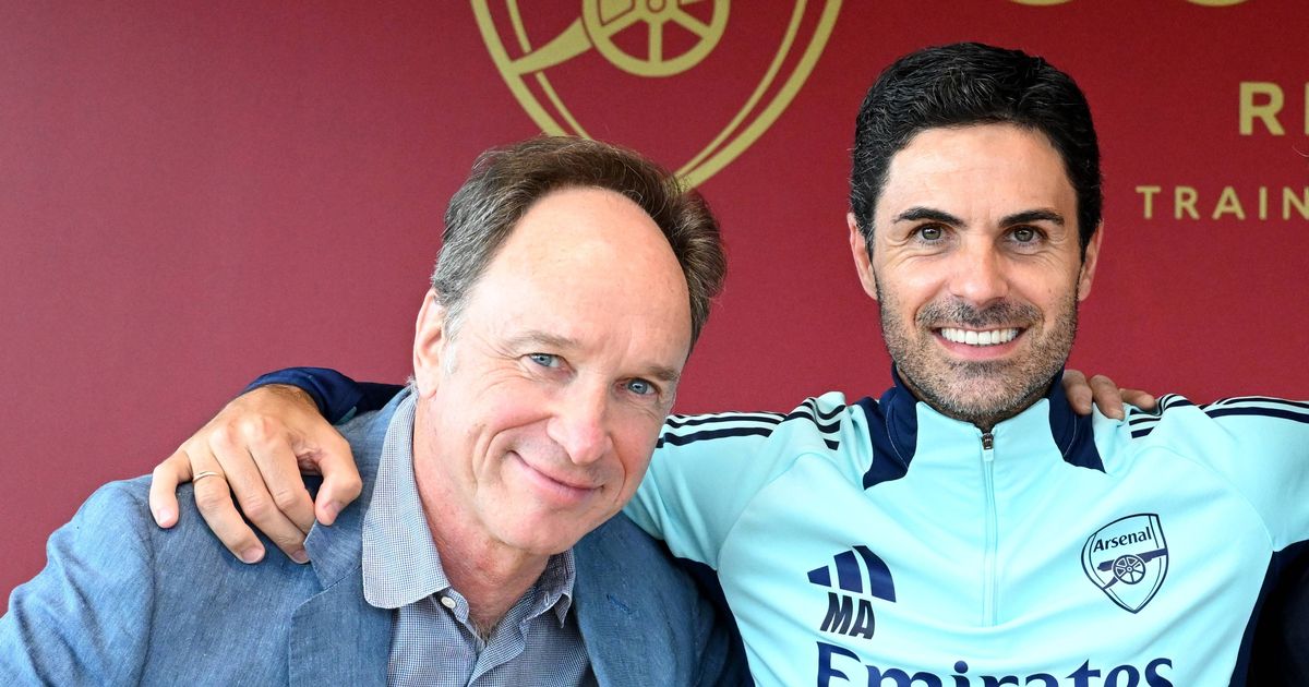 Who is Tim Lewis and what was his job at Arsenal as he stuns Mikel Arteta by quitting - The Mirror