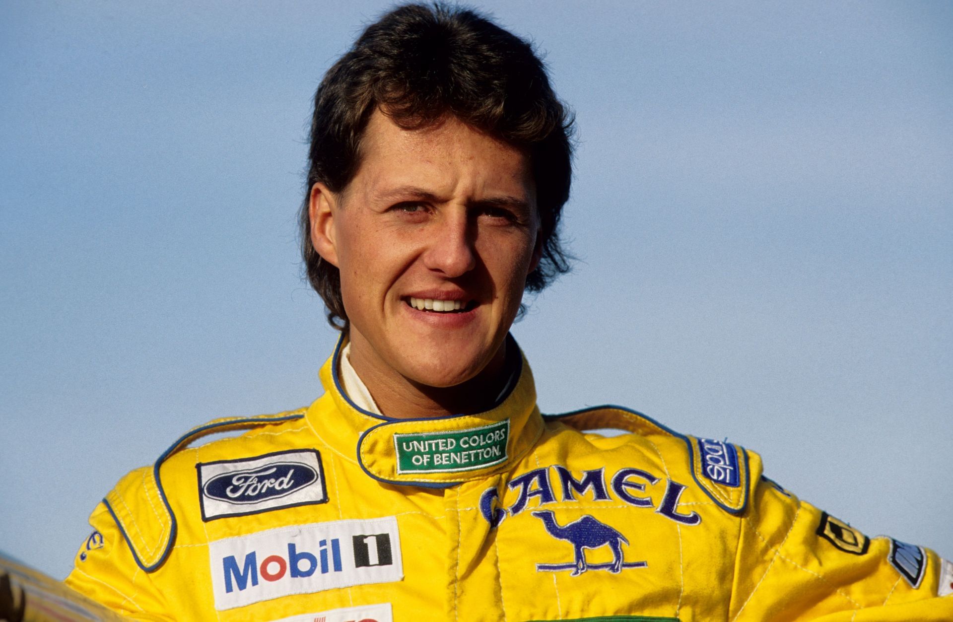 Who was Michael Schumacher's hero when he was growing up? All about the driver's intriguing choice for a hero