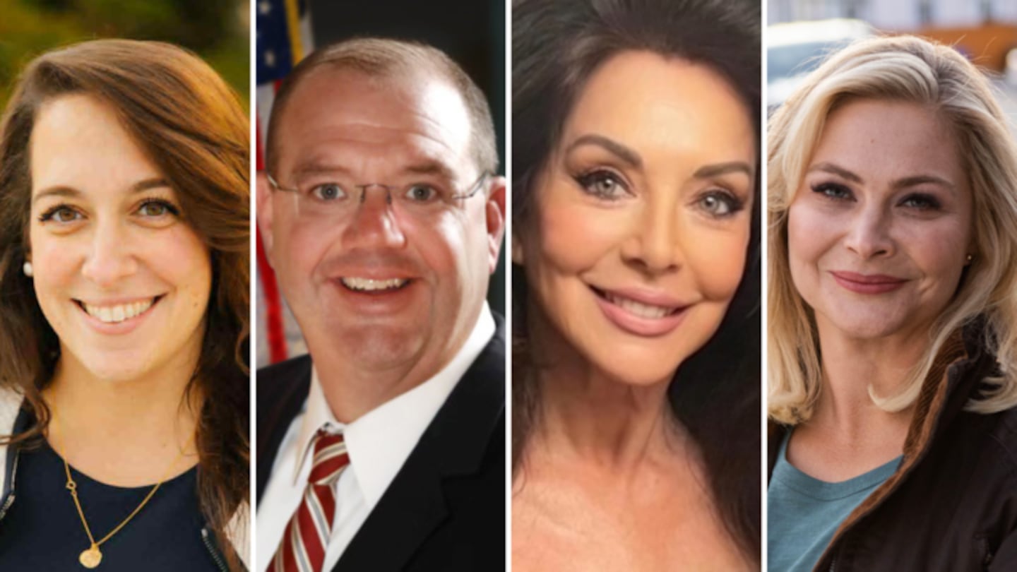 Who will the Republican candidate for R.I. governor be in 2026? - The Boston Globe