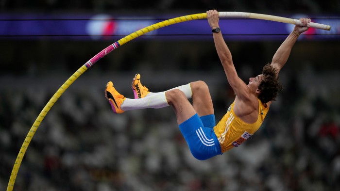 Why a vaulting triumph is also a giant leap for Japan