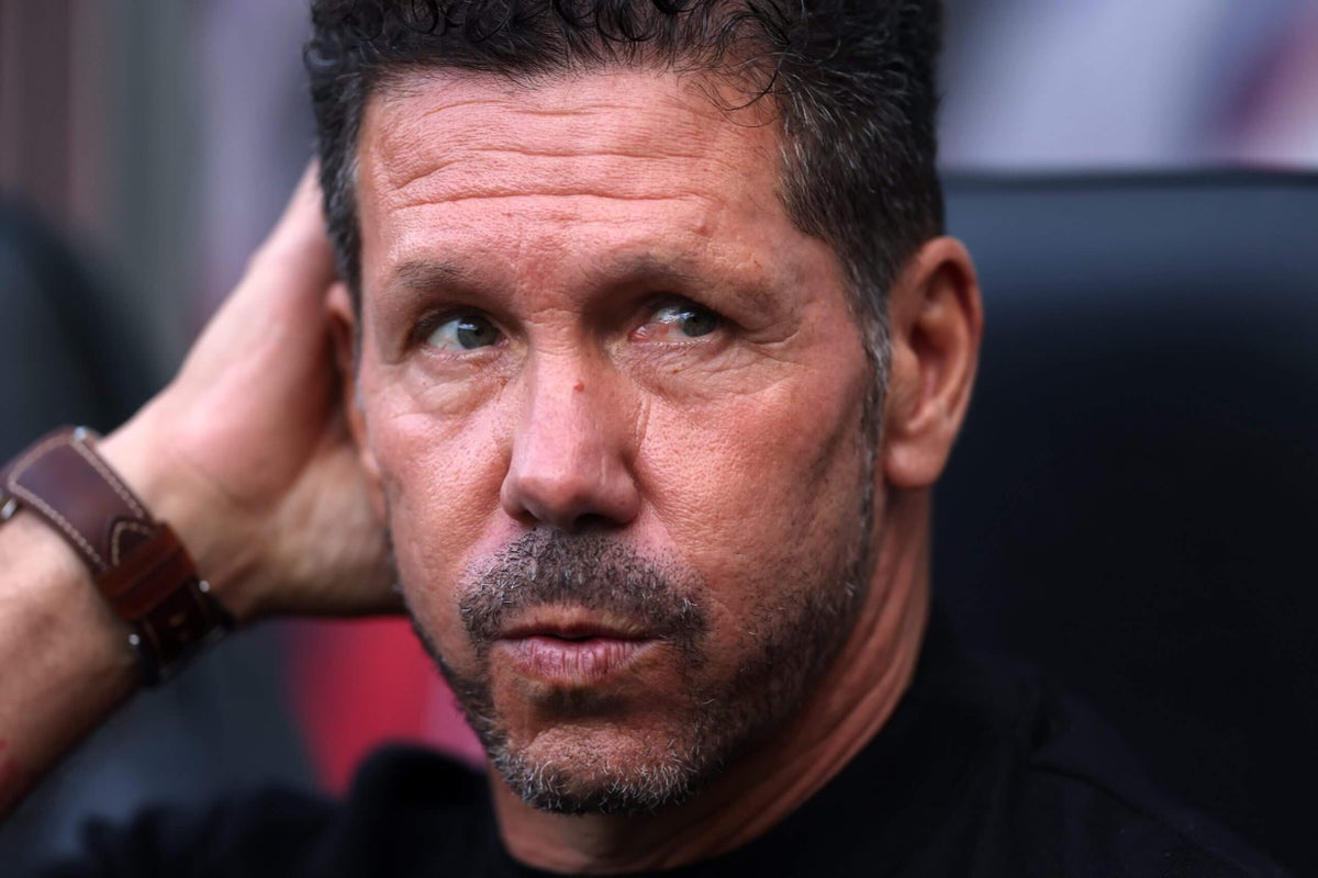 Why Atletico Madrid's $400m transfer spend leaves Diego Simeone in a tough spot
