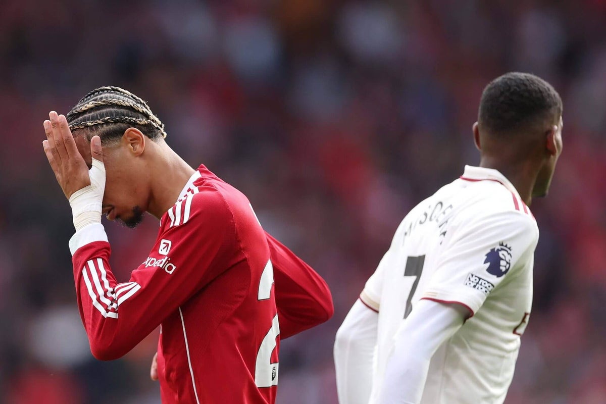 Why is goalscoring down in the Premier League at the start of this season?