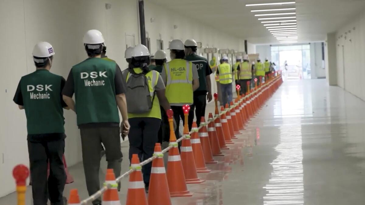 Why Korean EV workers now carry passports everywhere amid immigration fears