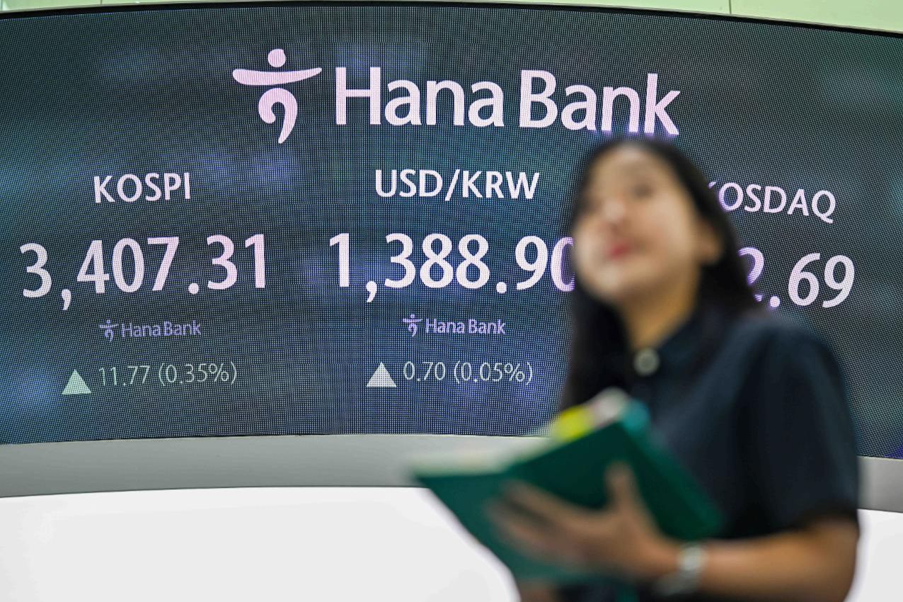 Why Korean won struggles to gain despite foreign buying, soft dollar - The Korea Times