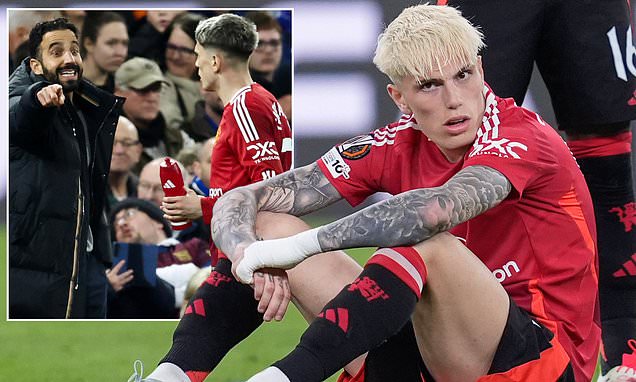 Why Man United lost patience with Alejandro Garnacho: The untold tales