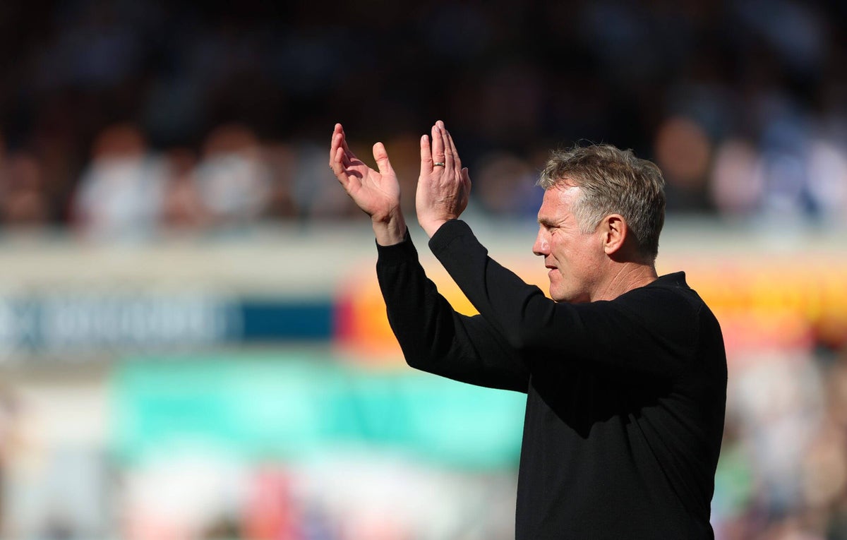 Why patience should be the motto for Wrexham and Phil Parkinson this autumn