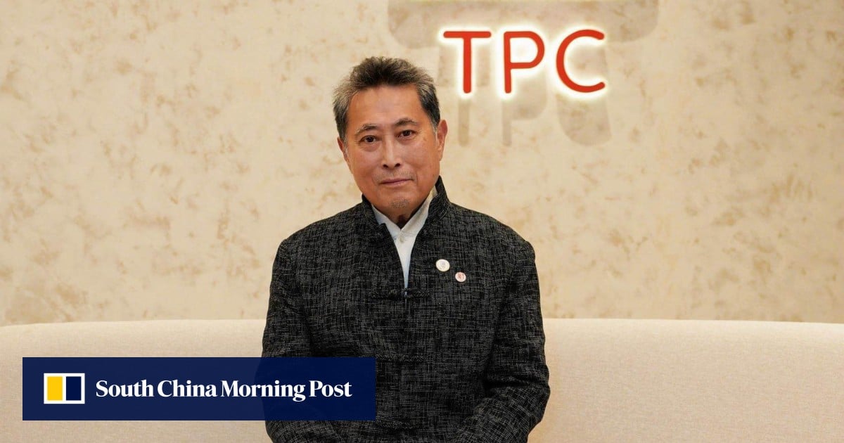 Why Singapore tycoon believes wellness is next economic frontier