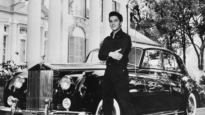 Why the Rolls-Royce Phantom is still king of the road