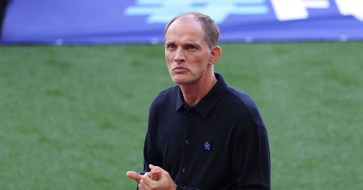 Why Thomas Tuchel couldn't celebrate PSG's 25-year achievement ahead of rematch - The Mirror