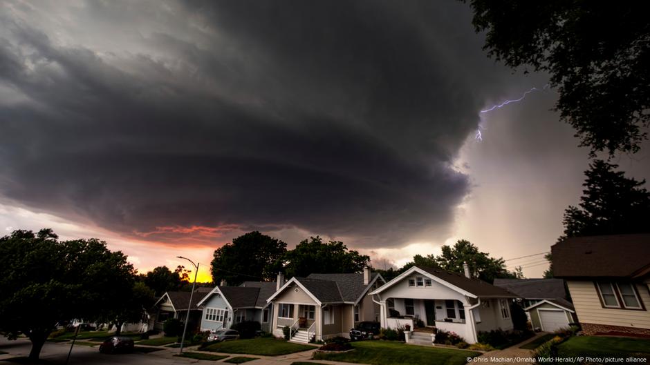 Why TV weather forecasters are targeted by online hate