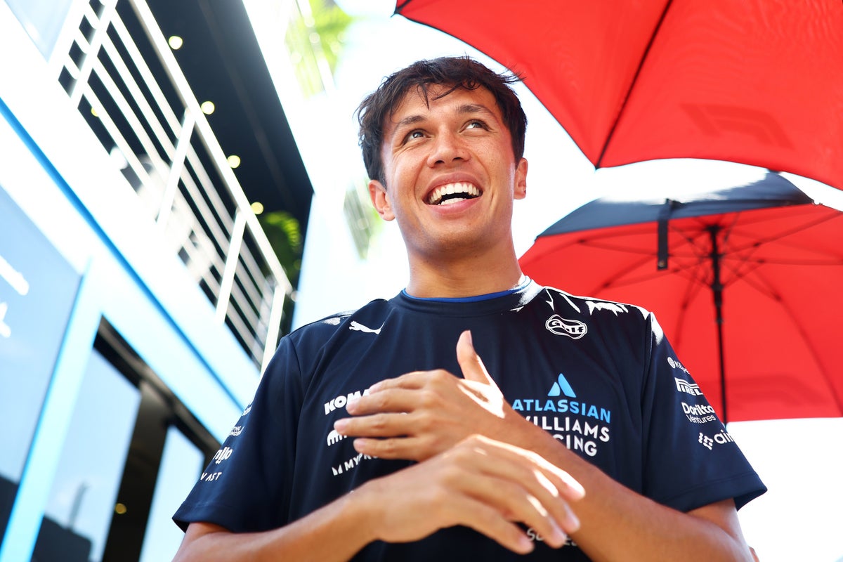 Why Williams star Alex Albon is F1's most underrated driver in 2025