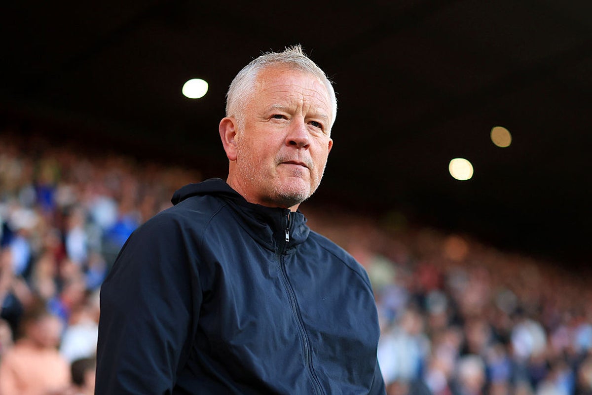 Wilder returns as Sheffield United boss for third time after Selles sacking