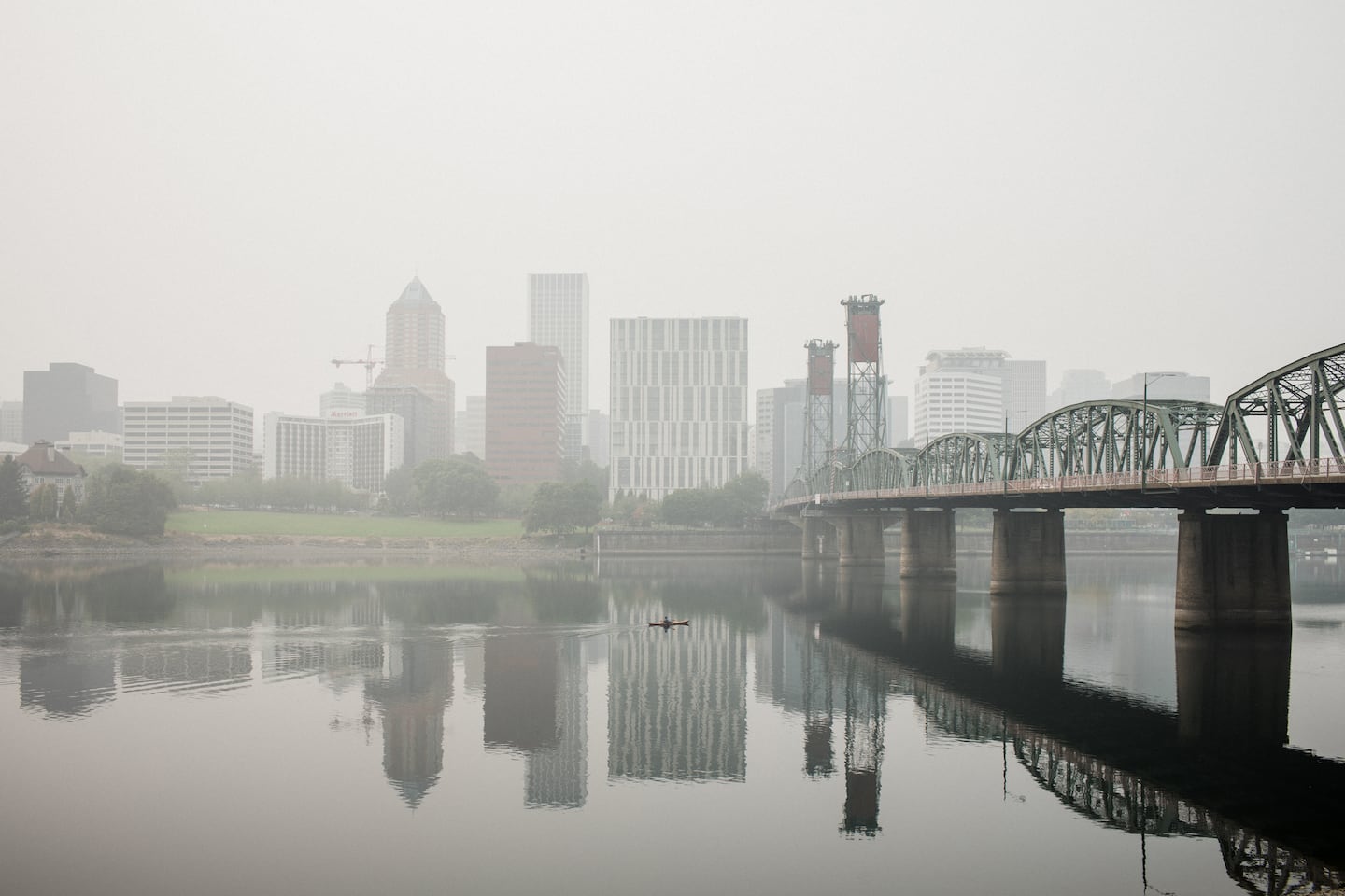 Wildfire smoke will kill thousands more by 2050, study finds - The Boston Globe