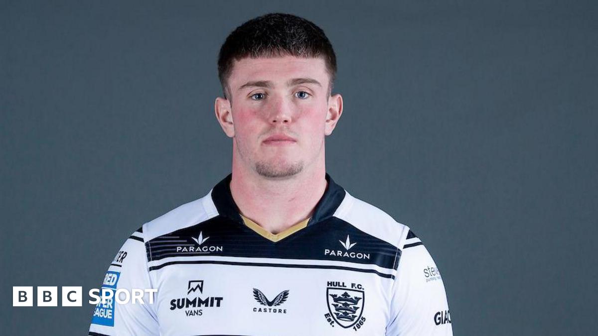 Will Gardiner: Forward one of six players set to depart Hull FC