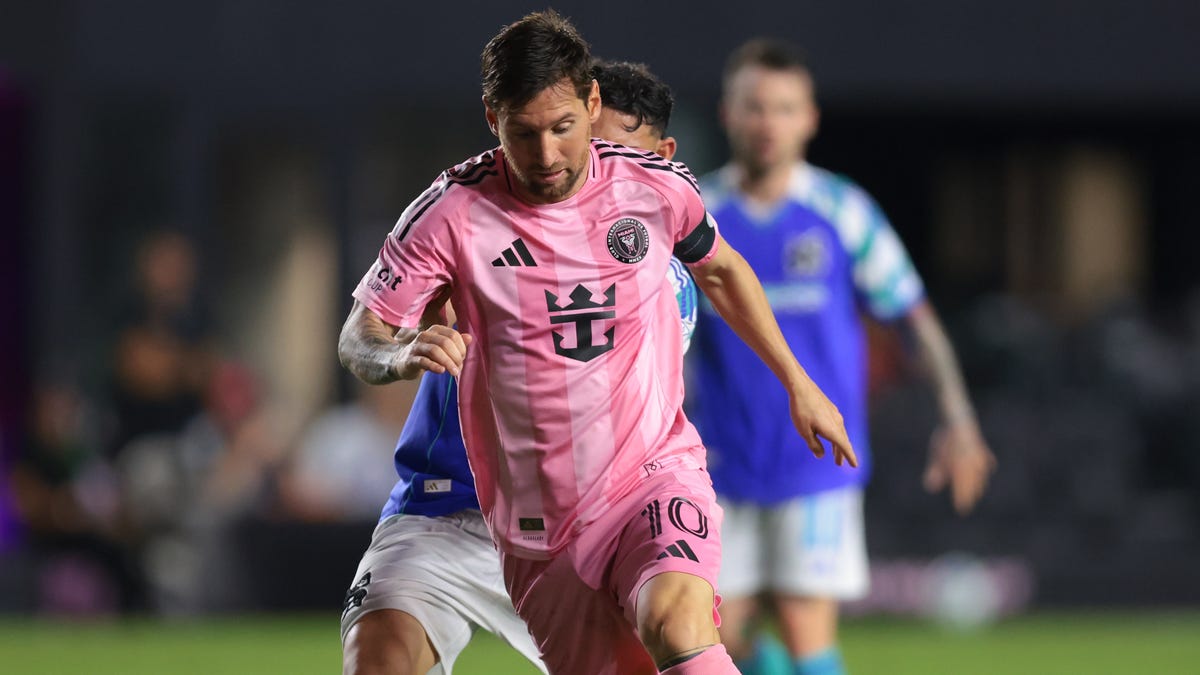 Will Messi, Inter Miami clinch MLS playoffs vs. DC United? How to watch Saturday