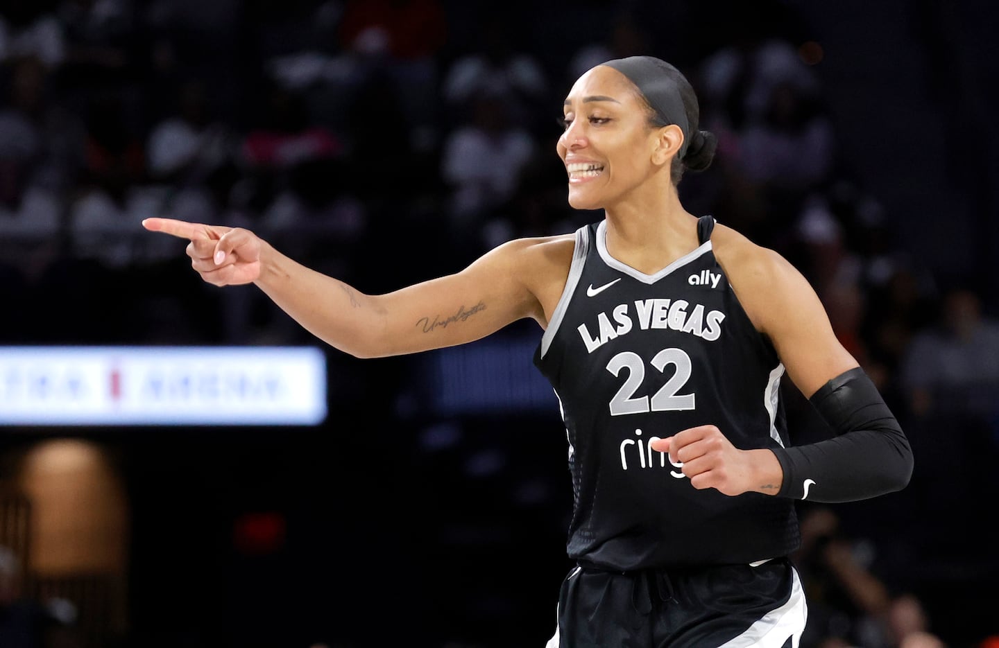 Will the Las Vegas Aces' remarkable 16-game winning streak to end the regular season lead to another WNBA championship? - The Boston Globe