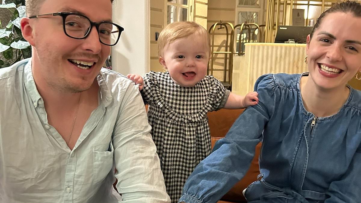 Within hours of coming down with flu, little Lorelei was dead