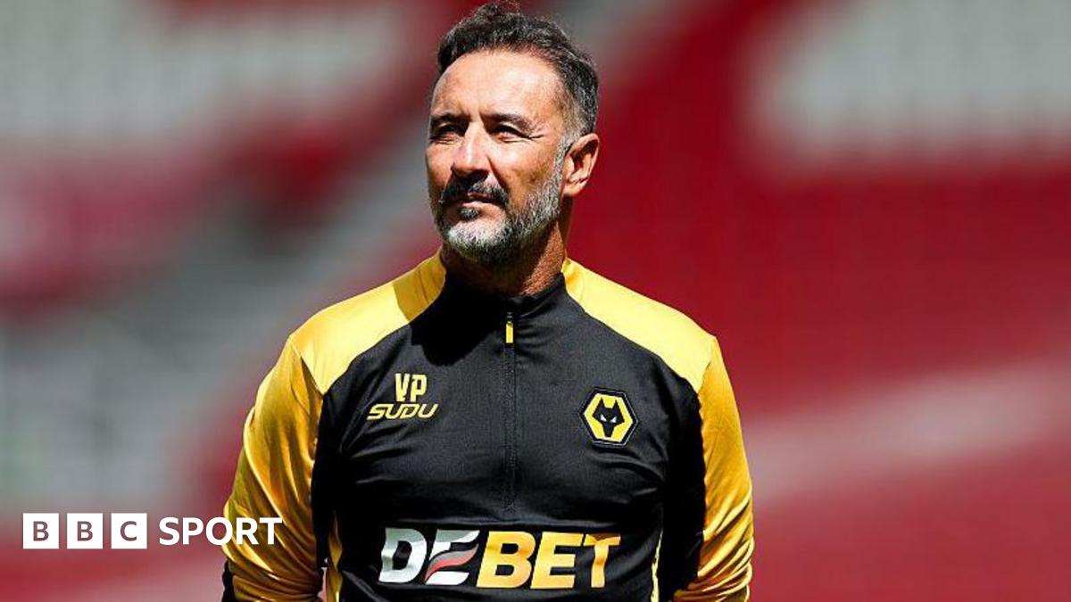 Wolves news: Manager Vitor Pereira signs new three-year contract
