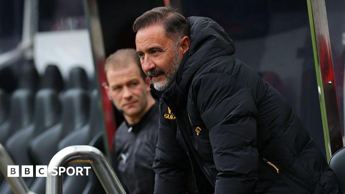 Wolves news: 'This will be an intense week for Pereira'