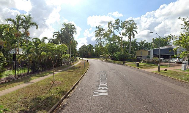 Woman, 32, found dead in the front yard of her home