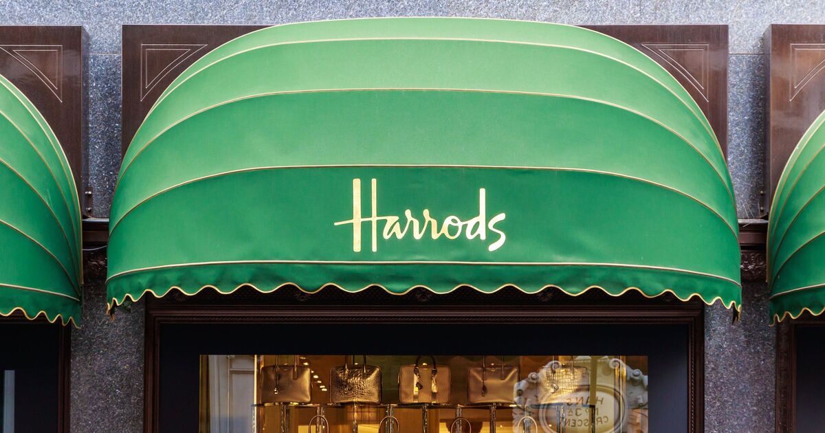 Woman brings £10 to Harrods to see how much she can buy