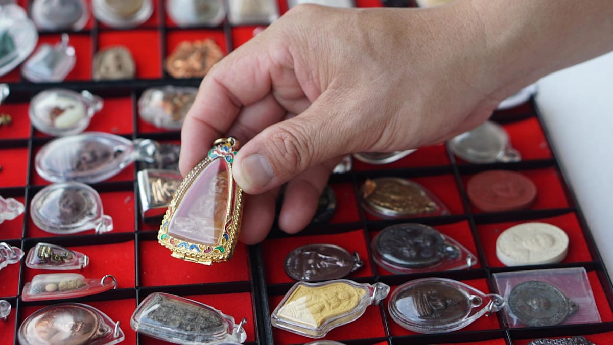 Woman failed to resell amulets she bought for S$64,000, sued seller but lost