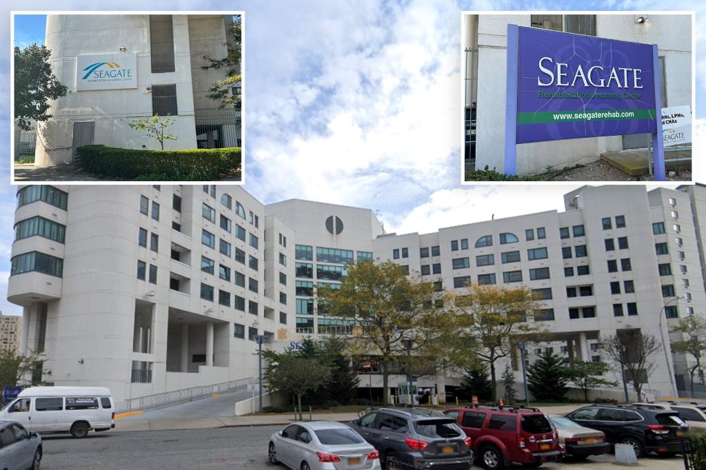 Woman with dementia, 95, beats fellow NYC nursing home resident to...