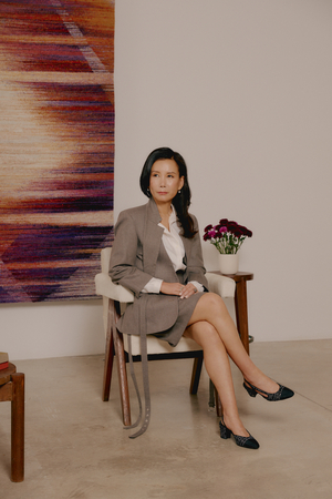 [Women Shaping Korean Art] Marking 10 years in New York, Tina Kim broadens map of Korean art