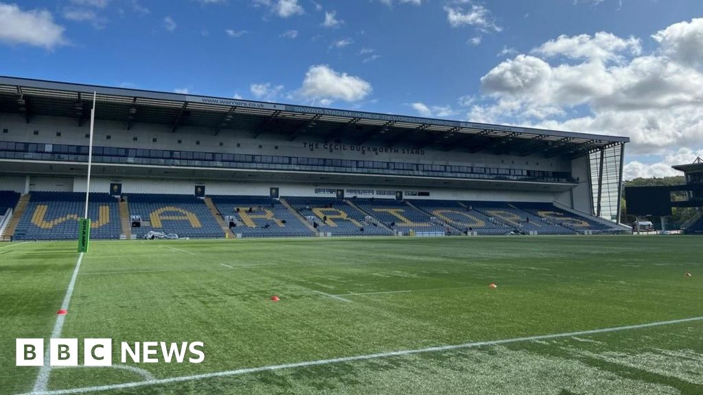 Worcester Warriors players unpaid as club returns to Sixways