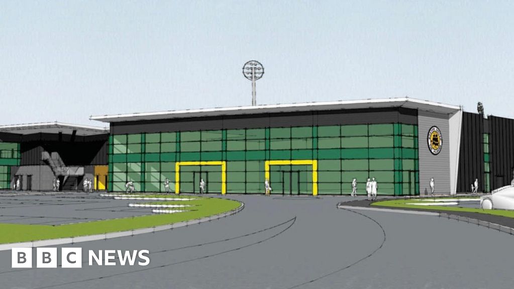 Work on Boston United's South Stand and sports hub to start soon