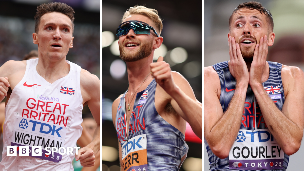 World Athletics Championships: Scottish trio 'could complete 1500m clean sweep'